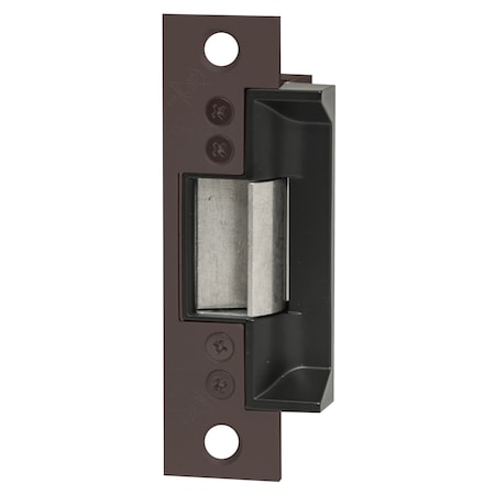 Adams Rite Adams Rite 7100 Series Electric Strikes, 12 VAC Duronodic Dark Bronze 7140-340-313-00